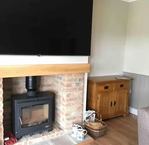 The Mistal@cow Close Barn, - Relax, And Enjoy Holiday home