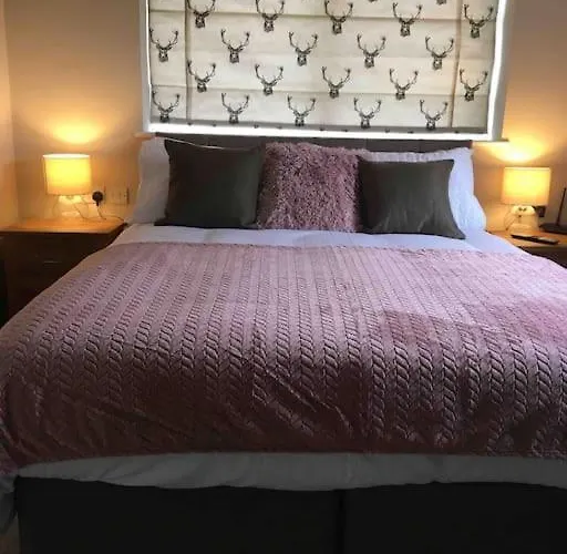 Holiday home The Mistal@cow Close Barn, - Relax, And Enjoy