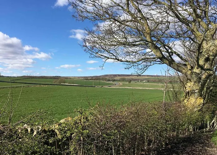 The Mistal@cow Close Barn, - Relax, And Enjoy Leyburn